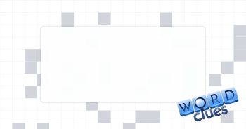 Index __ Crossword Clue