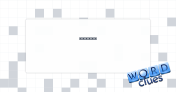 Indian bread Crossword Clue