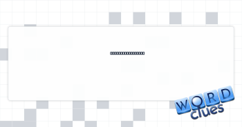 Indian spiced tea Crossword Clue