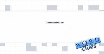 Indiana Jones’s fear Crossword Clue
