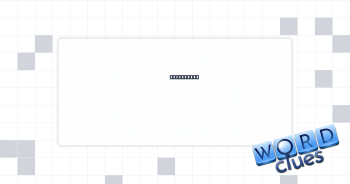 Indicative Crossword Clue