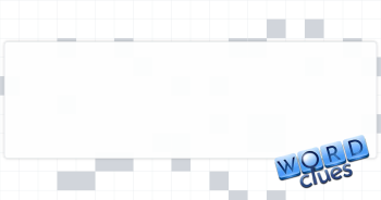 Indirect reference Crossword Clue