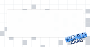 Industrious one Crossword Clue