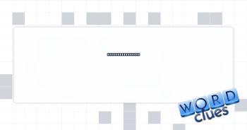 Indy Jones quest Crossword Clue