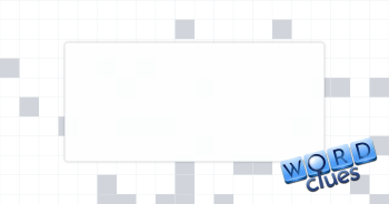 Indy label? Crossword Clue