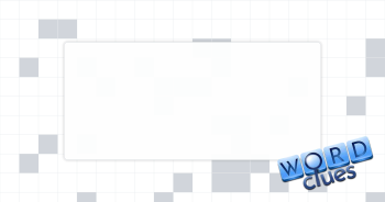 Ineffective Crossword Clue