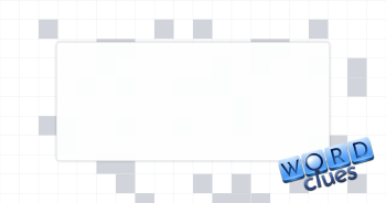 Infant's bed Crossword Clue