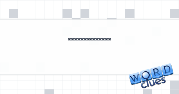 Infant's spot on an auto trip Crossword Clue