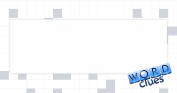 Infield covering Crossword Clue