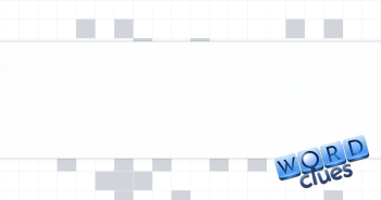 Inflatable party rental Crossword Clue