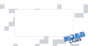 Inflated Crossword Clue