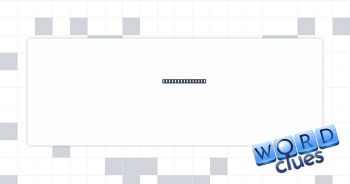 Informal denial Crossword Clue