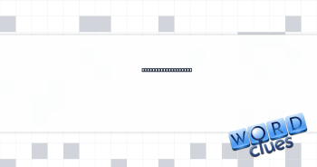 Informative reading Crossword Clue