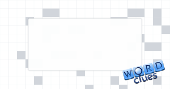 Infusion Crossword Clue
