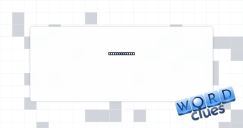 Initial stage Crossword Clue