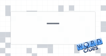Injection, jab Crossword Clue