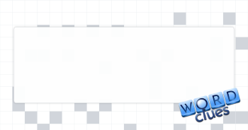 Inorganic matter Crossword Clue