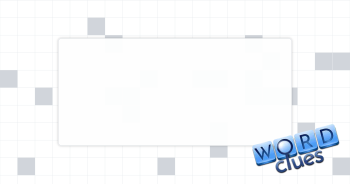 Inorganic Crossword Clue