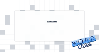 Inspired cry Crossword Clue