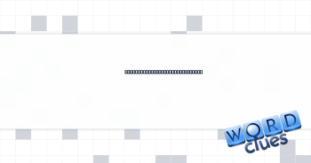 Installation for smelting iron Crossword Clue