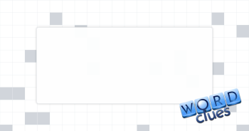 Intense beam Crossword Clue
