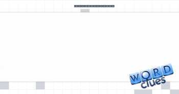 Interjection from the Latin for ''weary'' Crossword Clue