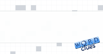 International airport area Crossword Clue