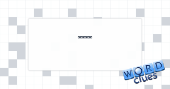 Interstice Crossword Clue