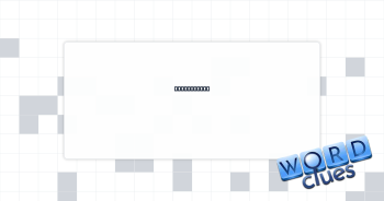 Interstices Crossword Clue