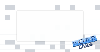 Intestine Crossword Clue