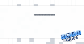 Intones differently to produce stress Crossword Clue