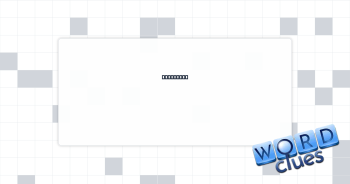 Inundates Crossword Clue