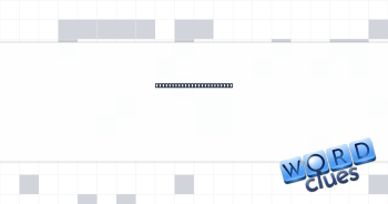 Investigate persistently Crossword Clue
