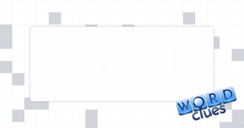 Investigating Crossword Clue