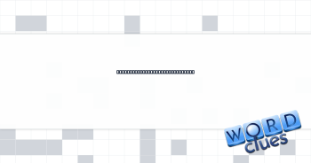 Invite code for a fancy event? Crossword Clue