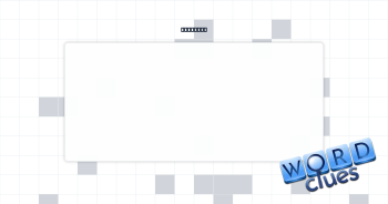 IQ test? Crossword Clue