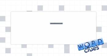 Iran, formerly Crossword Clue