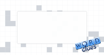 Iridescent Crossword Clue
