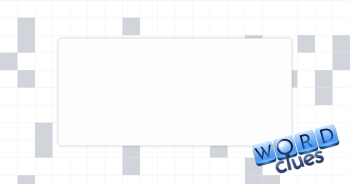 Iris center Crossword Clue