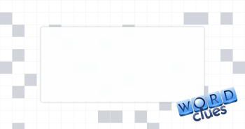 Iris locale Crossword Clue