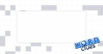 Iron, e.g. Crossword Clue