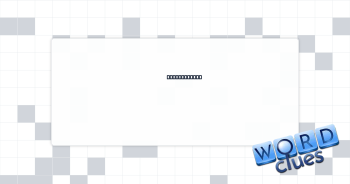 Iron setting Crossword Clue