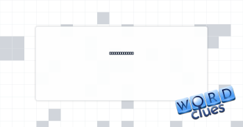 Irregularity Crossword Clue