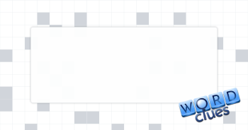 Is altruistic Crossword Clue