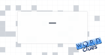 Is awful Crossword Clue
