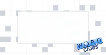 Is canned Crossword Clue