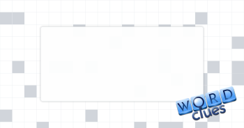 Is dazed Crossword Clue