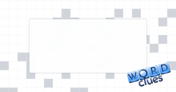 Is for you? Crossword Clue