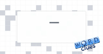 Is gaga for Crossword Clue