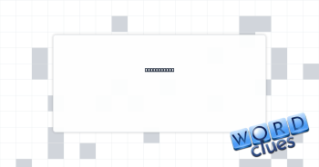 Is grasping Crossword Clue